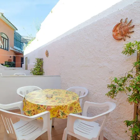 Aragonese فندق ايسكيا