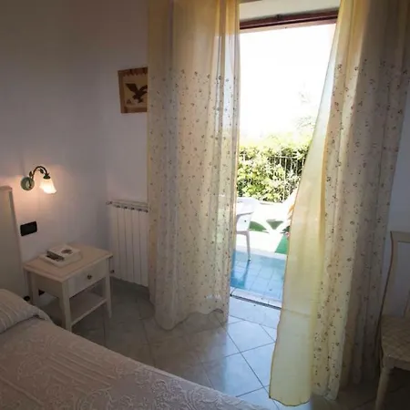 Ξενοδοχείο Aragonese Ίσκια