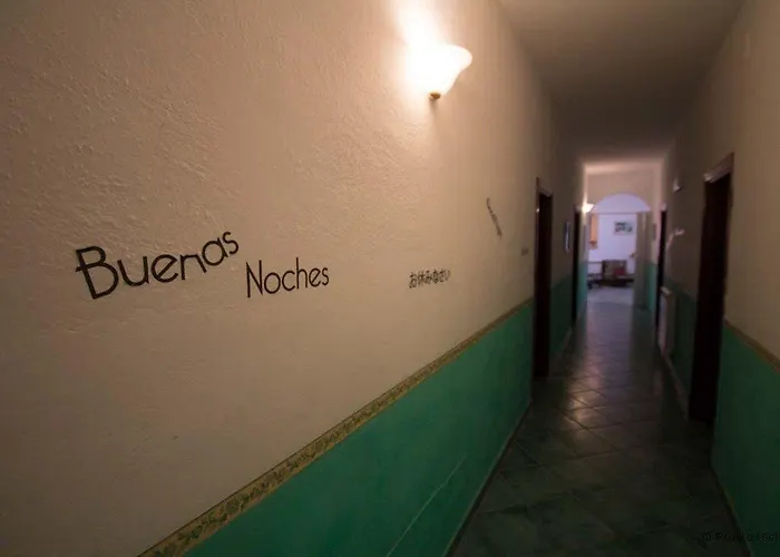 Aragonese Ξενοδοχείο