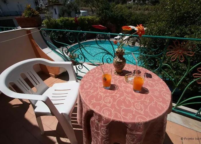 Aragonese Ξενοδοχείο 3*