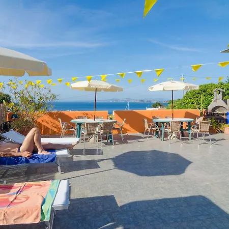 Aragonese Hotel Ischia