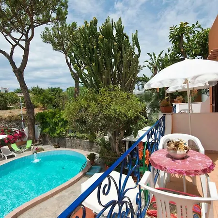 Aragonese Hotel