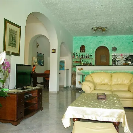 Hotel Aragonese Ischia