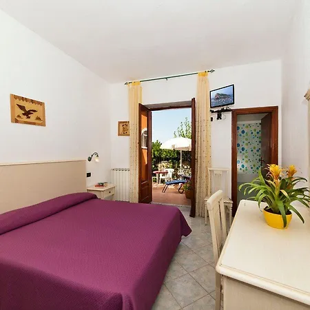 Hotel Aragonese Ischia