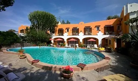 Aragonese Hotel