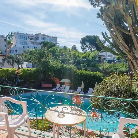 Aragonese Hotel Ischia