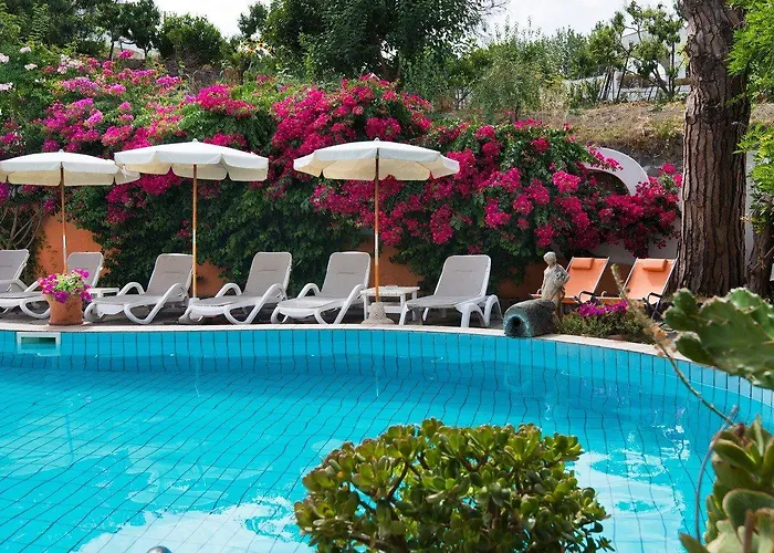 Aragonese Hotel Ischia