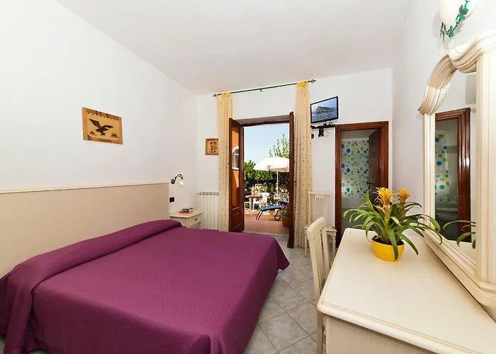 Hotel Aragonese Ischia