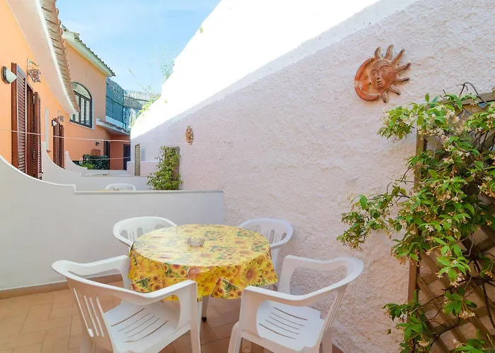 Aragonese Hotel Ischia