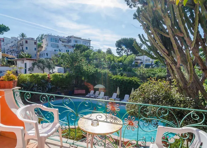 Aragonese Hotel Ischia