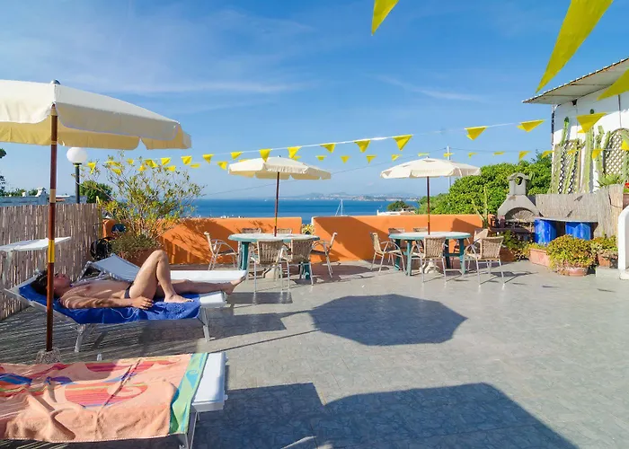 Aragonese Hotel Ischia